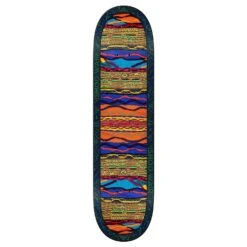 Real Deck Comfy Ishod Twin Tip 8.25 Inch Width