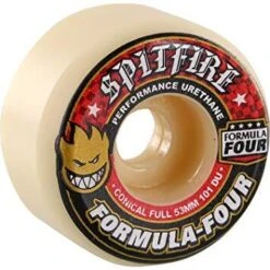 Spitfire Wheels F4 101D Conical 53mm