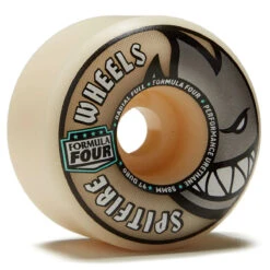 Spitfire Wheels F4 97D Radial Full 58mm