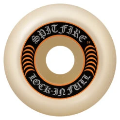Spitfire Wheels Formula 4 99D Lockin Full 57mm