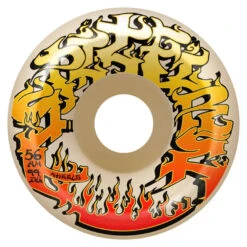 Spitfire Wheels F4 99D Conical Full Savie 56mm