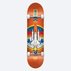 DGK Complete Blast Off 7.5 Inch Width