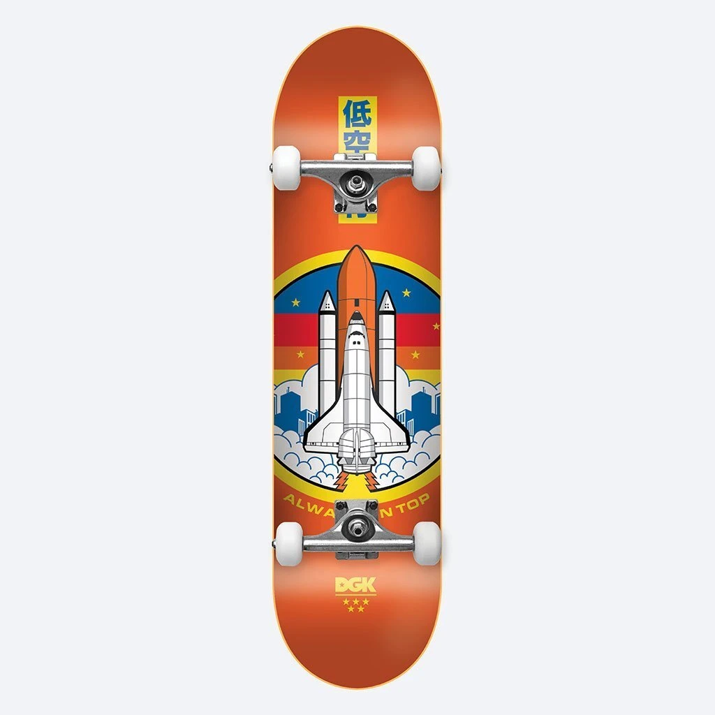 DGK Complete Blast Off 7.5 Inch Width 3 DGK Complete Blast Off 7.5 Inch Width
