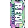 Real Complete Outrun Oval Lime/Pink 8.0 Inch Width -Skateboard Series Store 010051808
