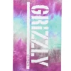 Grizzly Grip Tape Tie Dye Teal/Purple