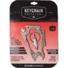 Sk8ology Tool Click Carabiner Silver