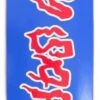 Doom Sayers Club Deck Ghost Ride Blue/Red 8.25 Inch Width