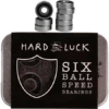 Hard Luck Bearings Hard Six Ball -Skateboard Series Store 078009002