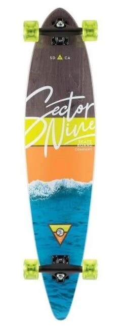 Sector 9 Complete Shoreline Ledger 9.25 X 40 Inch