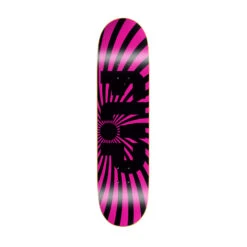 Flip Deck Odyssey Spiral Pink 8.1