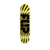 Flip Deck Odyssey Spiral Yellow 8.25 -Skateboard Series Store 10053033.YELLOW.825