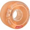 Globe Wheels Bruiser Clear Coral 88a 62mm