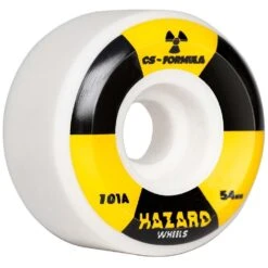 Madness Hazard Wheels Radio Active CS Conical 52mm 8 Madness Hazard Wheels Radio Active CS Conical 52mm -Skateboard Series Store 10176001.52 1