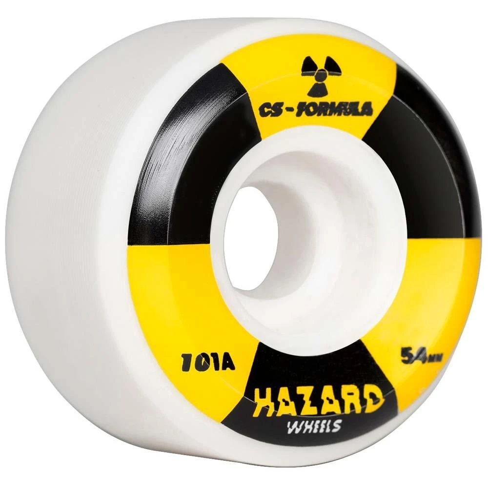 Madness Hazard Wheels Radio Active CS Conical 52mm 4 Madness Hazard Wheels Radio Active CS Conical 52mm - Image 2