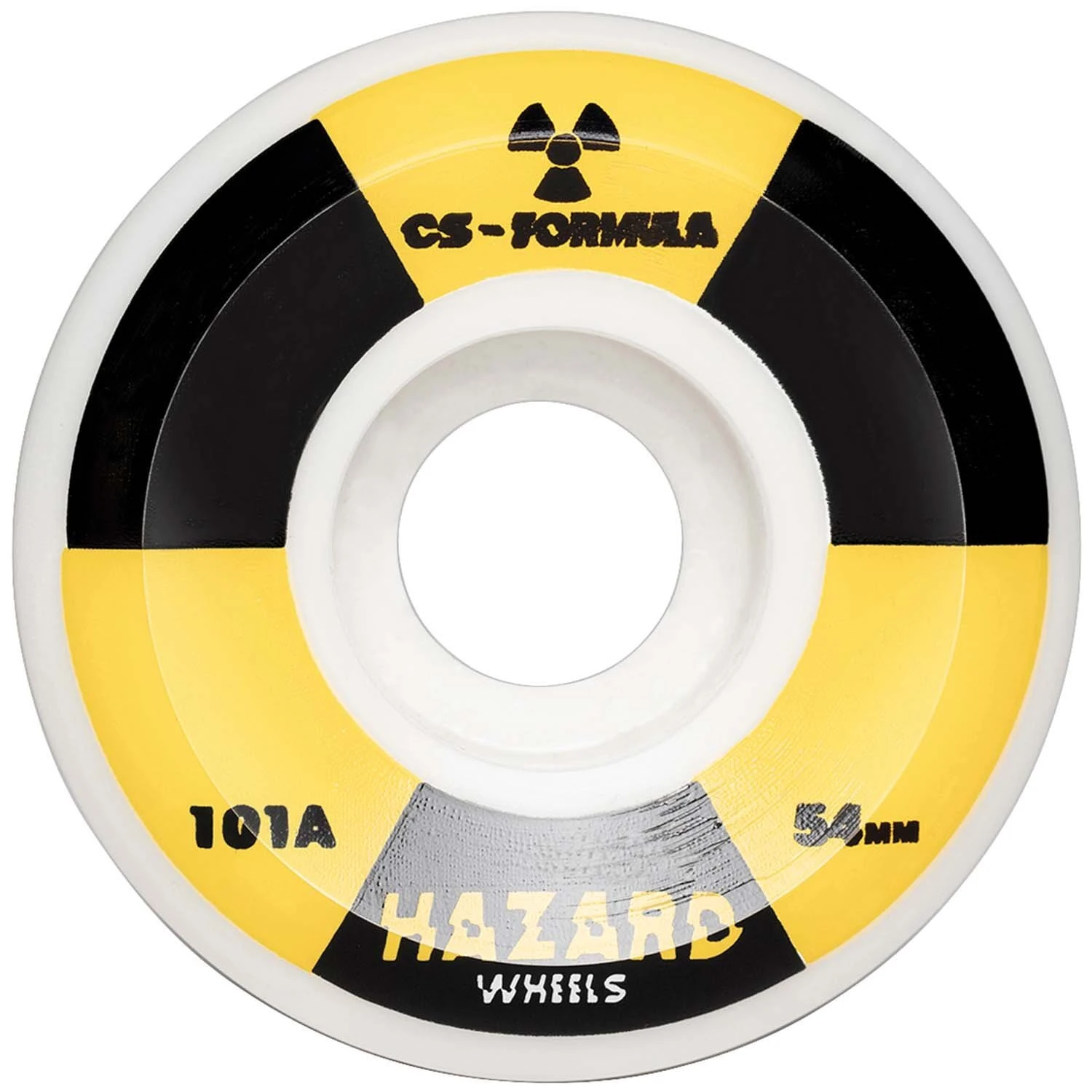 Madness Hazard Wheels Radio Active CS Conical 52mm 3 Madness Hazard Wheels Radio Active CS Conical 52mm