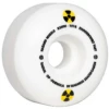 Madness Hazard Wheels Swirl CP Radial White 55mm