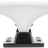 Tensor Trucks Alloys White/Black 5.0