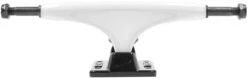Tensor Trucks Alloys White/Black 5.0