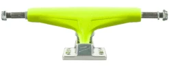 Tensor Trucks Alloys Safety Yellow/Raw 5.5 (8.2 Inch Width)