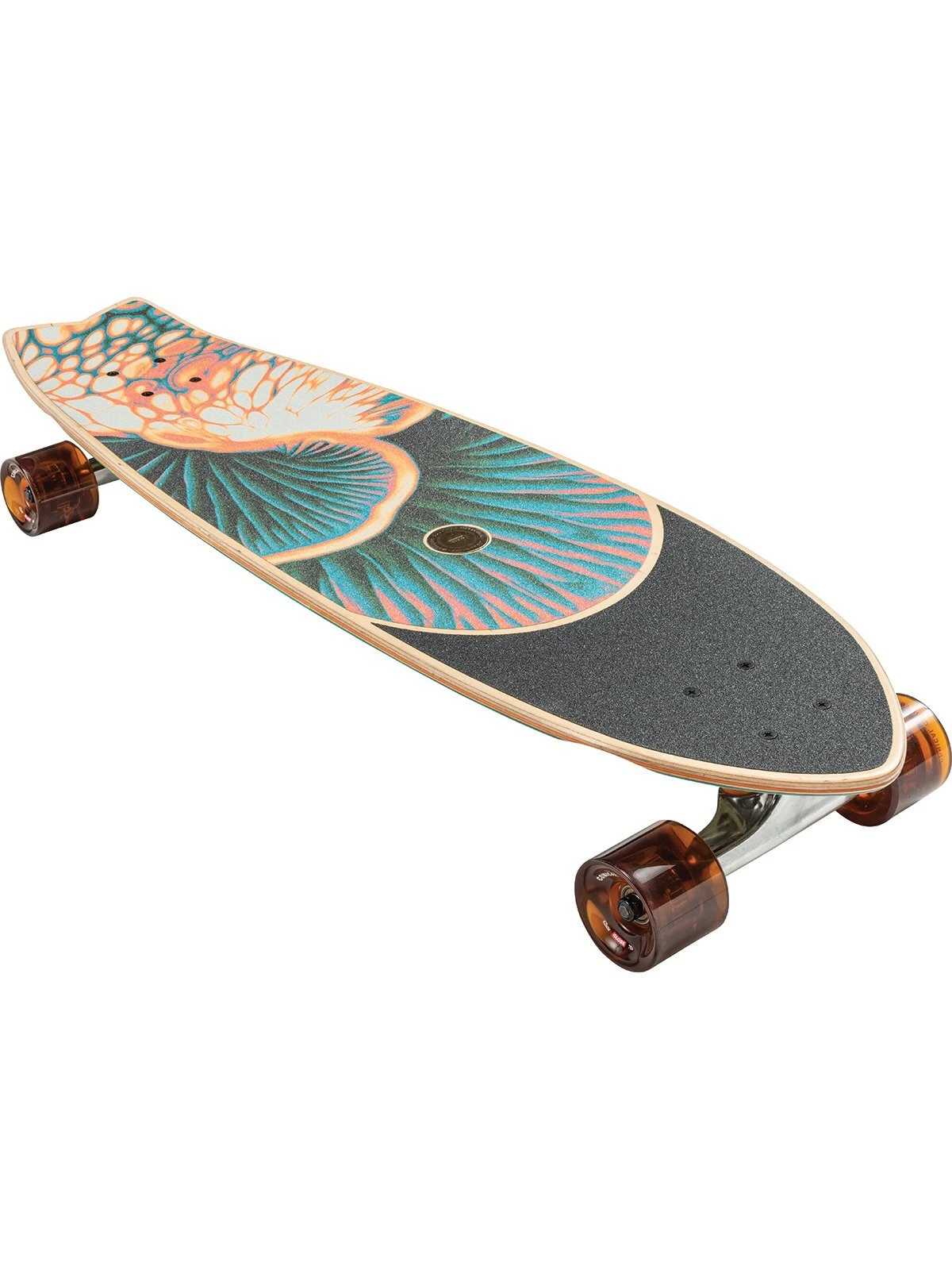 Globe Complete Chromantic Cruiser Bio-Morph 33 Inch 5 Globe Complete Chromantic Cruiser Bio-Morph 33 Inch - Image 3