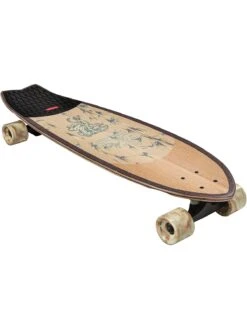 Globe Complete Chromantic Cruiser White Oak/Jaguar 33 Inch -Skateboard Series Store 10525055.WHITEOAKJAG 2