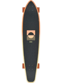 Globe Complete Longboard Byron Bay Cavanbah 43 Inch Length -Skateboard Series Store 10525175.CAVANBAH.43 1