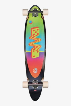 Globe Complete Pinner Longboard Yer Playin 40 Inch Inch Length