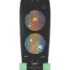 Globe Complete Big Blazer Cruiser Black/Green -Skateboard Series Store 10525195.BLKGRN