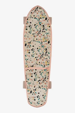 Globe Complete Big Blazer Sea Shell/Terrazzo 32 Inch Length 6 Globe Complete Big Blazer Sea Shell/Terrazzo 32 Inch Length -Skateboard Series Store 10525195.SEASHELL 1