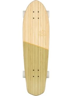 Globe Complete Big Blazer Cruiser Bamboo/Olive 32 Inch Length -Skateboard Series Store 10525195.bambooolibe.32 1