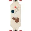 Globe Complete Geminon Longboard Walnut Cockatoo 35 Inch -Skateboard Series Store 10525235.WAL .cock .35
