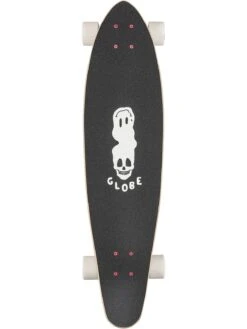 Globe Complete Longboard Bells Black/White/Red 7 Globe Complete Longboard Bells Black/White/Red -Skateboard Series Store 10525387.BLACK .WHITE .RED 1
