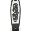 Globe Complete Longboard Bells Black/White/Red