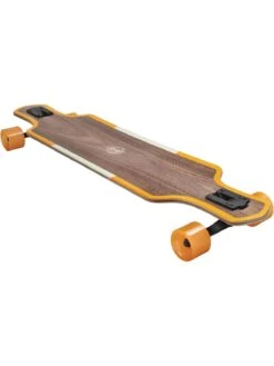 Globe Complete Geminon 40 Rock Walnut Monstrera 40 Inch -Skateboard Series Store 10525395.GEMROCK.40 3