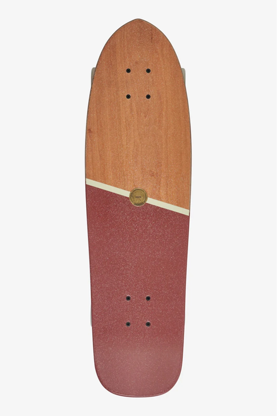 Globe Complete Tracer Neue Cherry/Acorn 31 Inch Length 4 Globe Complete Tracer Neue Cherry/Acorn 31 Inch Length - Image 2