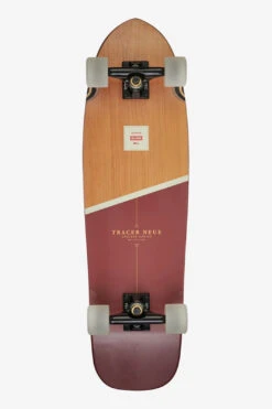 Globe Complete Tracer Neue Cherry/Acorn 31 Inch Length