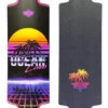 Dusters Complete Ocean Lovers Longboard Purple 36 Inch -Skateboard Series Store 10531519.PURP .36