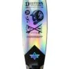 Dusters Complete Moto Cosmic Longboard 37 Inch -Skateboard Series Store 10531528.HOLO .37