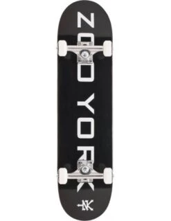 Zoo York Complete OG 95 Block Logo 7.75