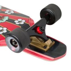 Santa Cruz Complete Crane Dot Drop Down Longboard 9.5 X 37.5 -Skateboard Series Store 11116660 2