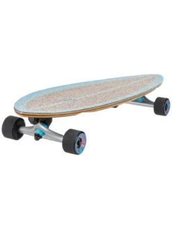 Santa Cruz Complete Longboard Cabana Dot Pintail 9.2 X 33 Inch -Skateboard Series Store 1116655 3