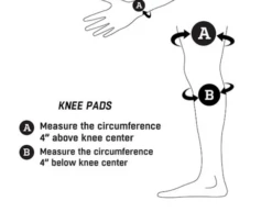 Pro-Tec Knee Pads Pro Sky Brown Teal 10 Pro-Tec Knee Pads Pro Sky Brown Teal -Skateboard Series Store 12050001.SB