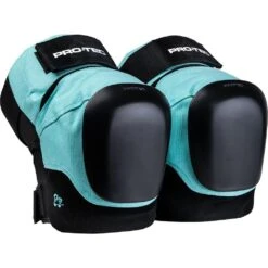 Pro-Tec Knee Pads Pro Sky Brown Teal