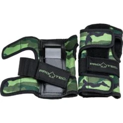Pro-Tec Street Wrist Guards Camo
