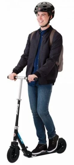 Razor A5 Air Scooter Black -Skateboard Series Store 13013205 4