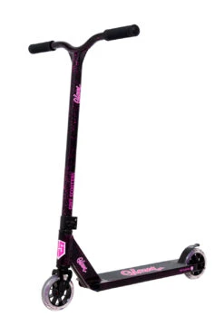 Grit Scooter Glam Marble Black Pink -Skateboard Series Store 172027 1