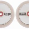 Grit Scooter Wheels H2O Silver 120 X 28 Pair -Skateboard Series Store 17498GP1228