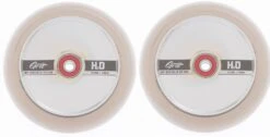 Grit Scooter Wheels H2O Silver 120 X 28 Pair