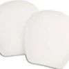 187 Recaps Pro Knee C2 White -Skateboard Series Store 187RC2L199