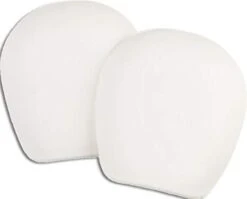 187 Recaps Pro Knee C2 White